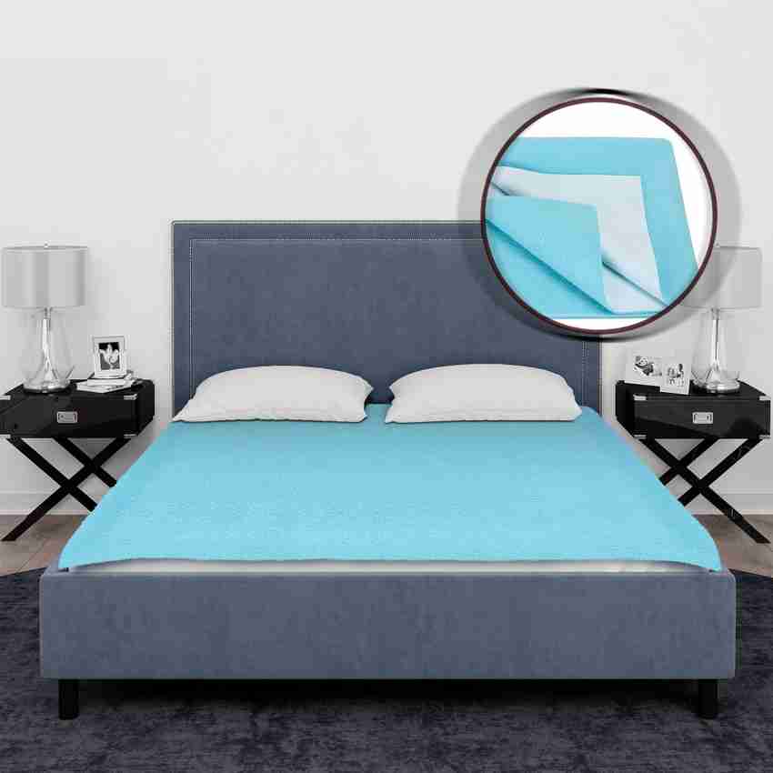 Baby dry sheet for shop double bed