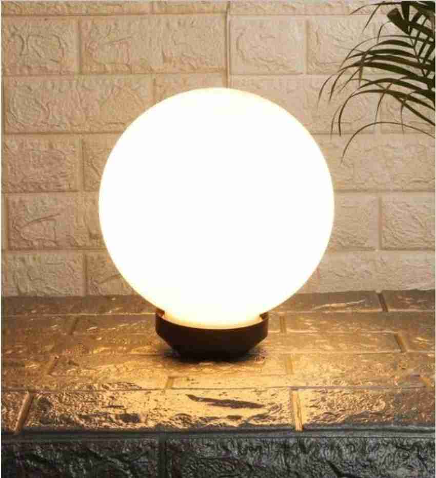 Globe cheap gate light
