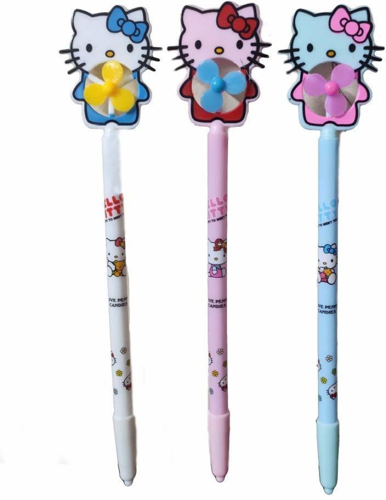Some cute pens. Which is your favorite? : r/sanrio