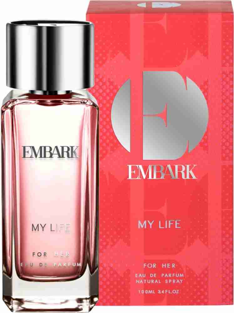 perfume my life