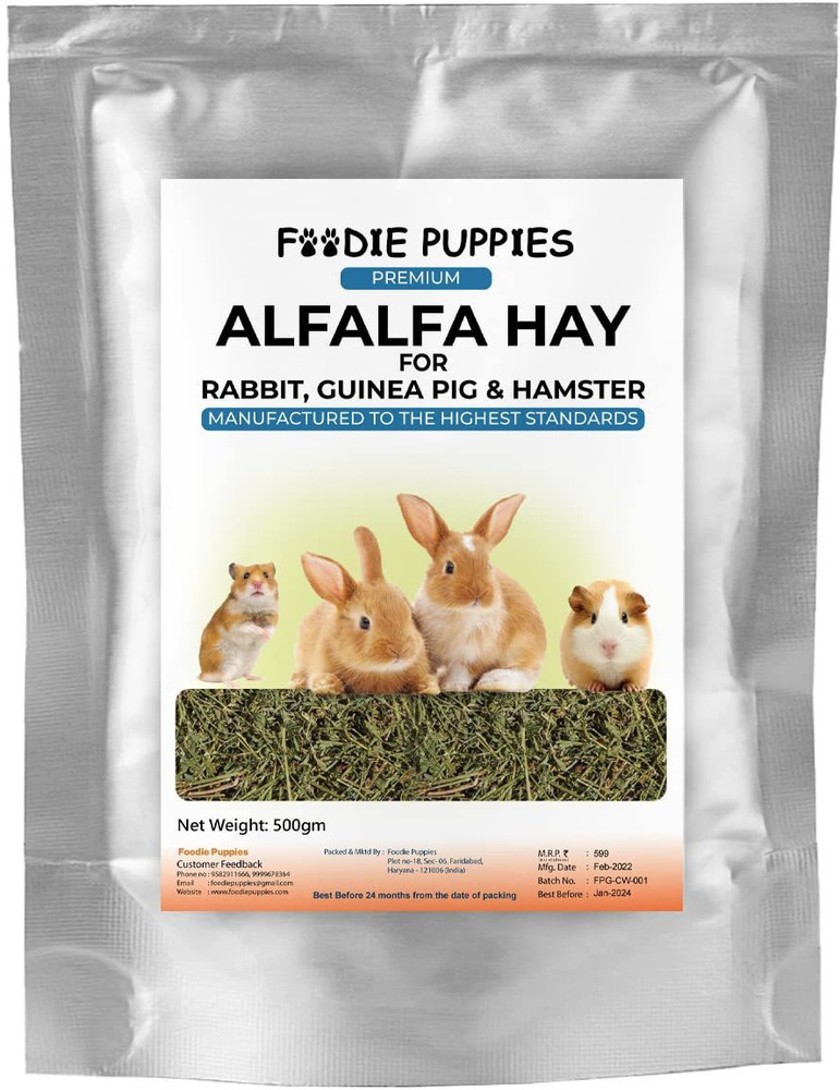 Alfalfa hay for guinea pigs clearance
