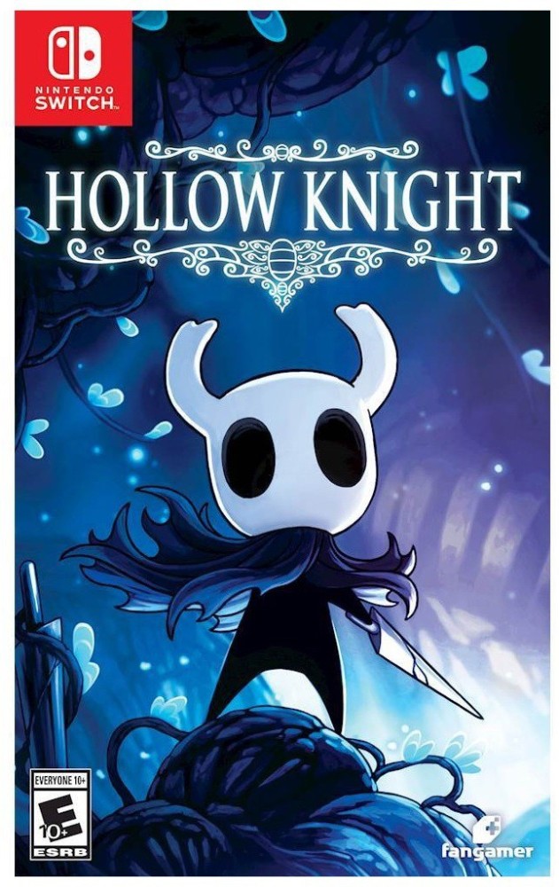 hollow knight nintendo switch 