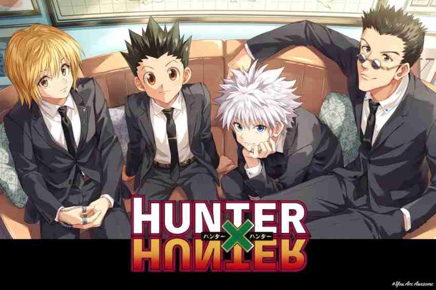 YESASIA: Hunter X Hunter Vol.18 (Eps. 35-36) DVD - Japanese Animation,  Universe Laser (HK) - Anime in Chinese - Free Shipping - North America Site