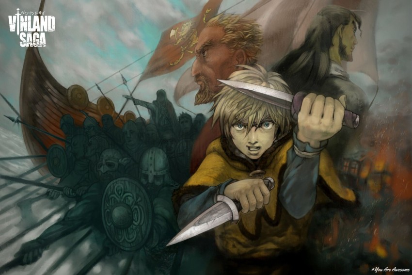 Askeladd of Vinland Saga May Have Just Become One of This Year's Best Anime  Characters - Black Nerd Problems