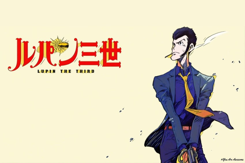 Lupin Zero Anime Set for December 2022 Release Will Explore Lupins Origins