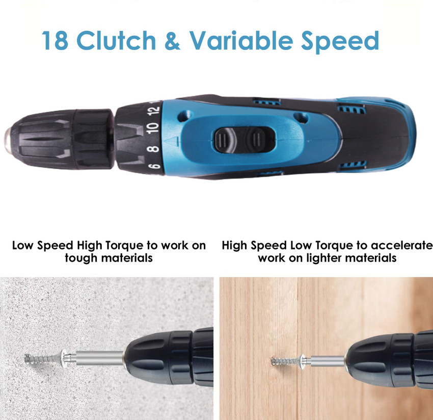 Cordless hotsell screwdriver price