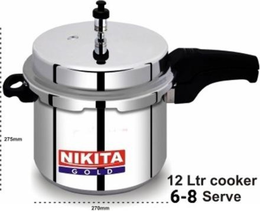 Surya cooker outlet 12 litre price