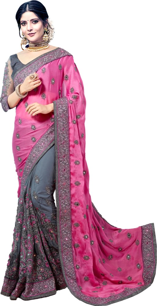 Flipkart store designer saree