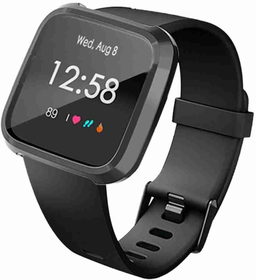 Fitbit versa lite flipkart clearance