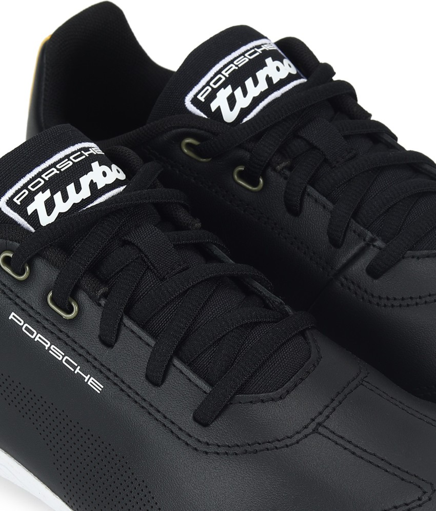 Buy Puma Unisex-Adult PL RDG Cat Black-White-Lemon Chrome Sneaker - 6 UK  (30721501) at
