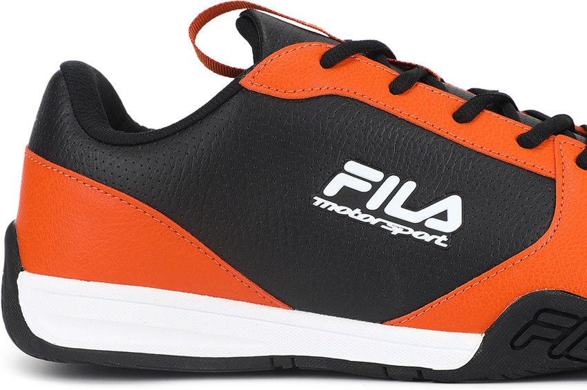 Fila baxter sneakers top