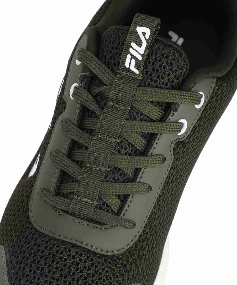 Fila authentic shop footwear