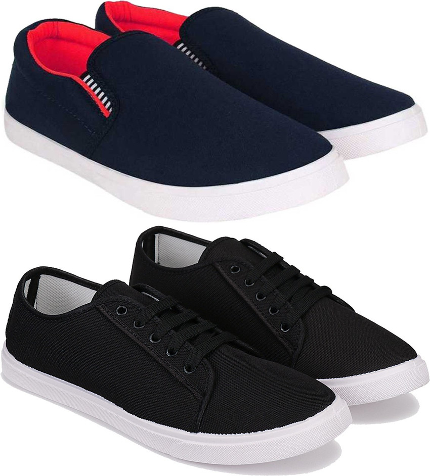 ORICUM Oricum Casual Shoes For Men Sneaker Loafer shoes for Men Multicolour Pack Of 2 Sneakers For Men Buy ORICUM Oricum Casual Shoes For Men Sneaker Loafer shoes for Men Multicolour Pack Of