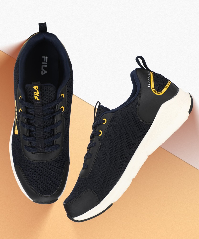 Fila sports shoes on sale flipkart