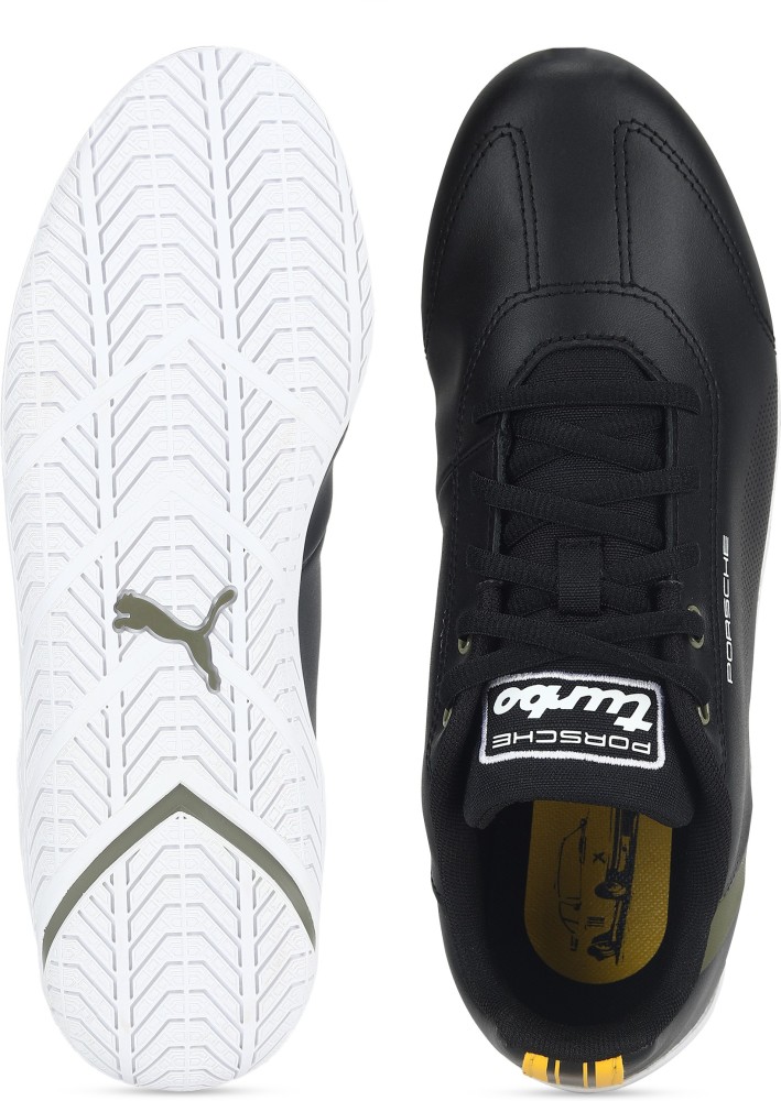 Buy Puma Unisex-Adult PL RDG Cat Black-White-Lemon Chrome Sneaker - 6 UK  (30721501) at