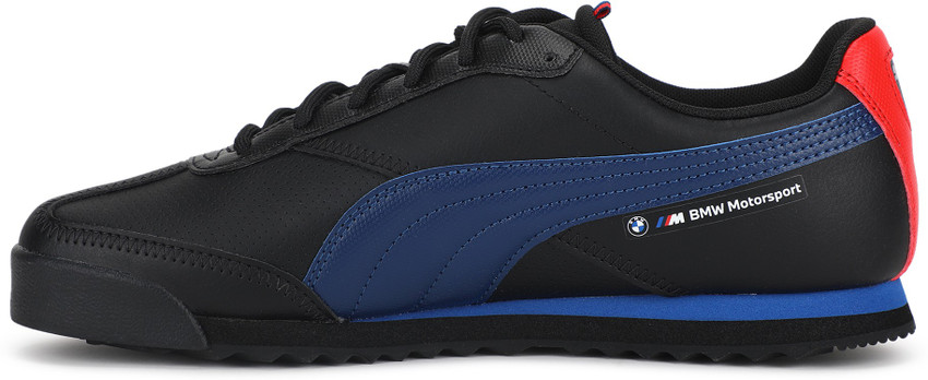 PUMA BMW MMS Roma Via Sneakers For Men Buy PUMA BMW MMS Roma Via Sneakers For Men Online at Best Price Shop Online for Footwears in India Flipkart