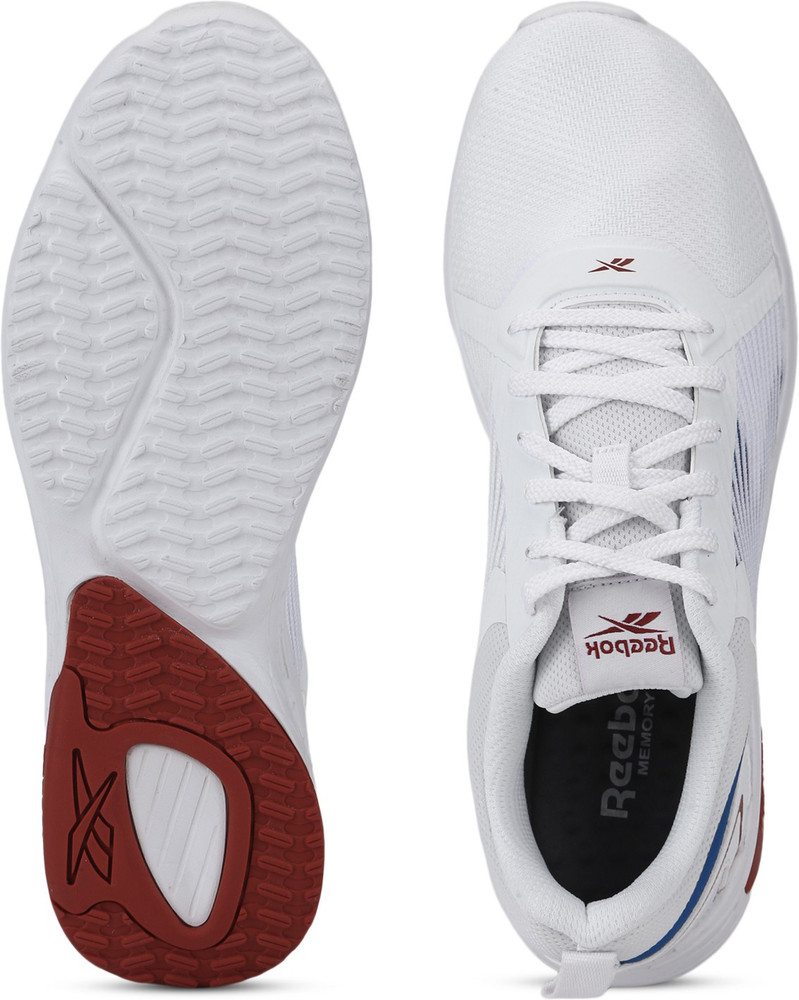Reebok white deals colour shoes