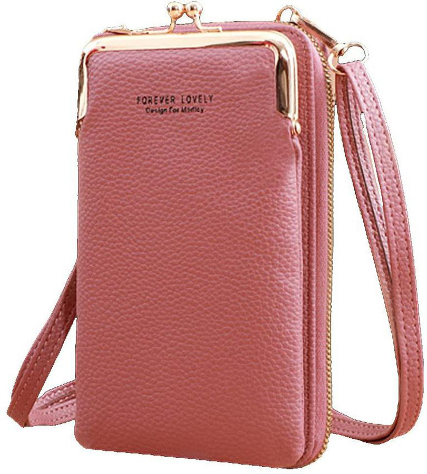 Flipkart outlet leather purse