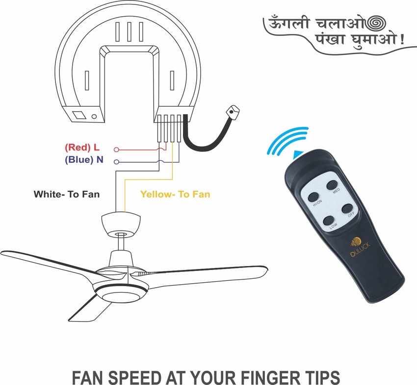 Remote Control Ceiling Fan Wiring Diagram Shelly Lighting