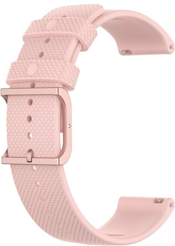Samsung galaxy watch strap rose gold cheap