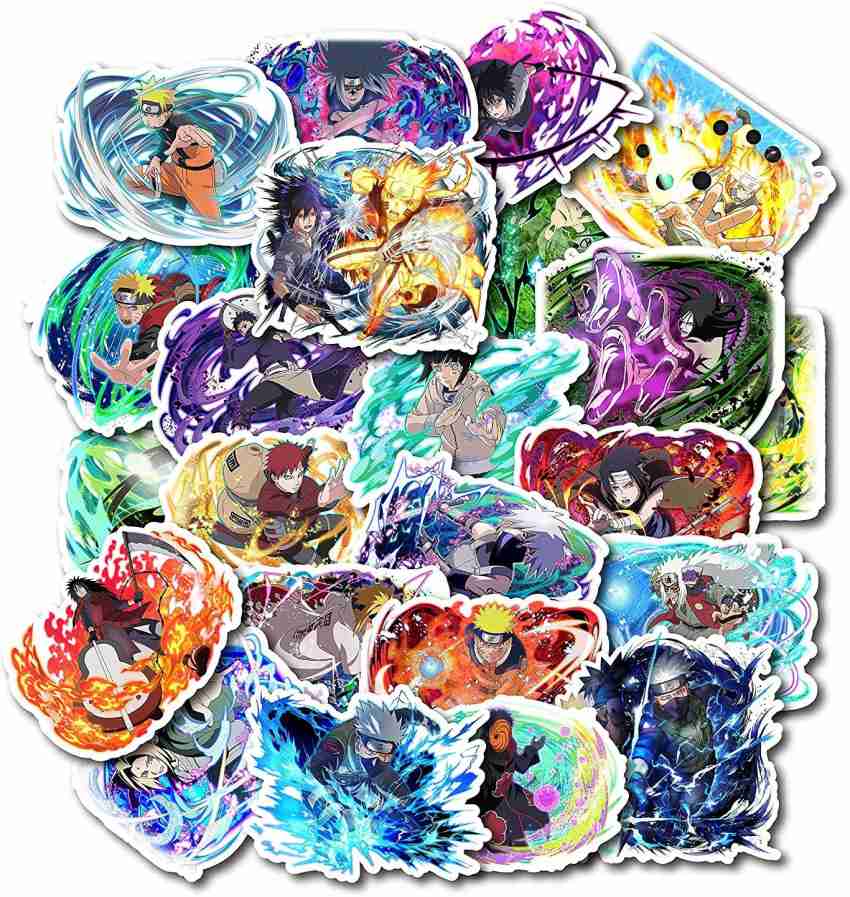 CLICKEDIN 7.62 cm Anime Dragon Ball Stickers, 50 Pieces, Strong Adhesive  for Laptop Mobile and Car Self Adhesive Sticker Price in India - Buy  CLICKEDIN 7.62 cm Anime Dragon Ball Stickers, 50