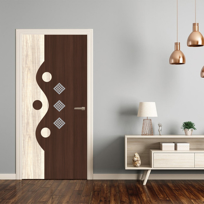 Details more than 78 decorative plywood door latest seven.edu.vn