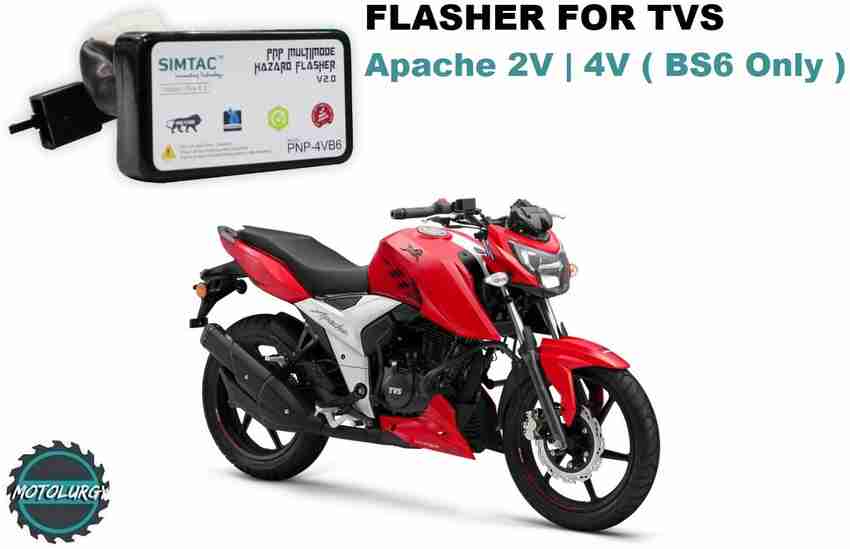 Bs6 apache store