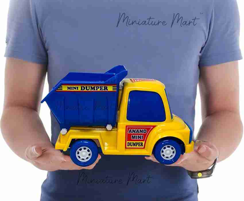 Electric dump truck toy new arrivals
