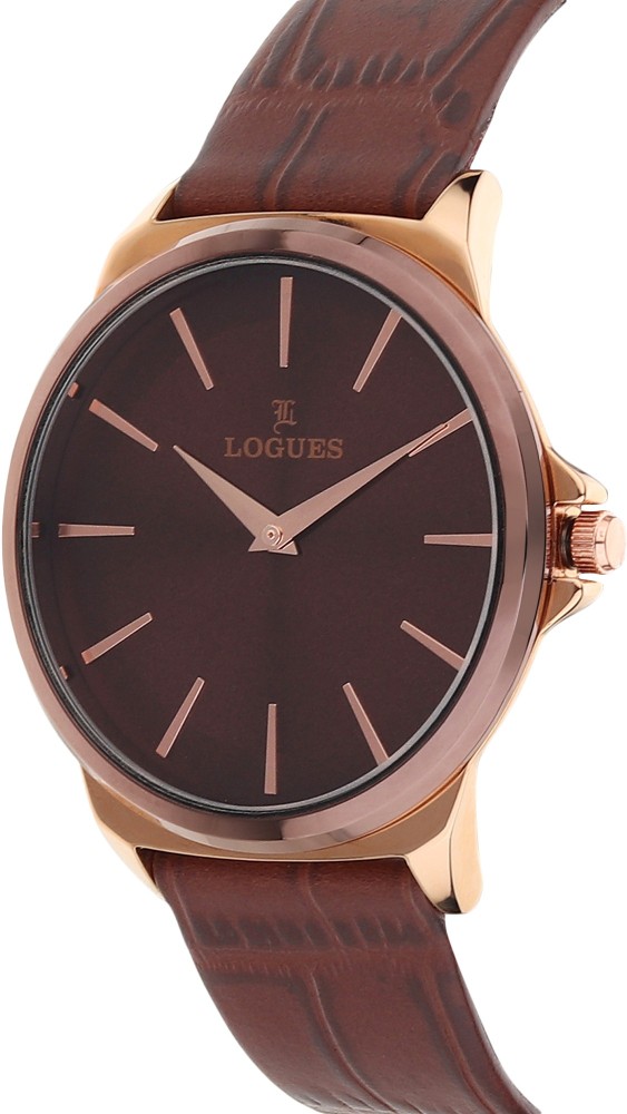 Logues hotsell watches flipkart