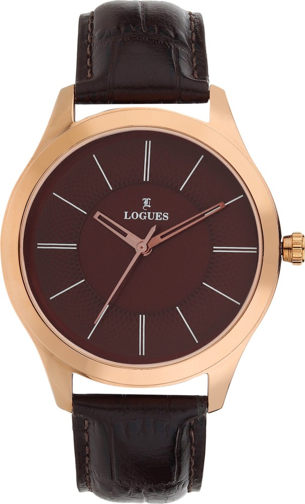 Logues watches outlet flipkart