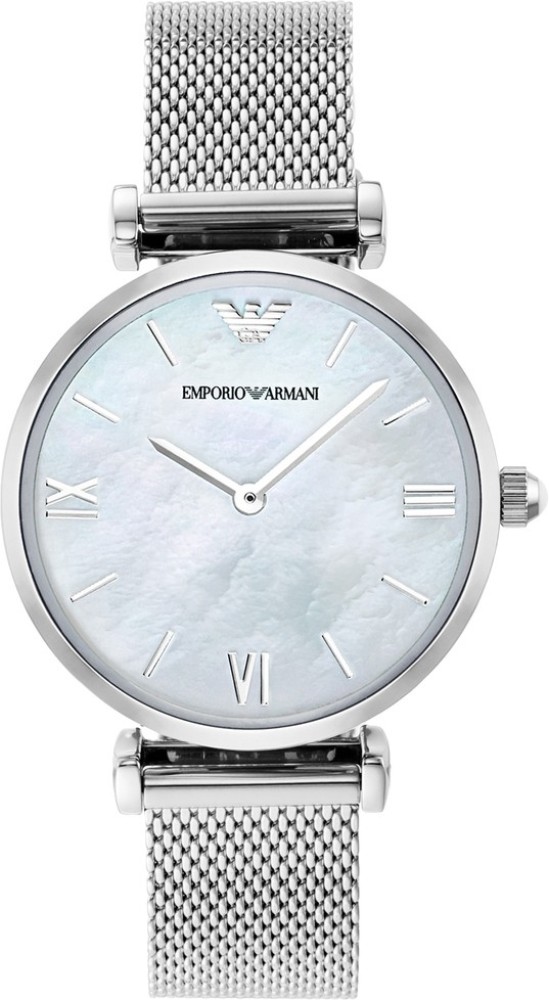 EMPORIO ARMANI Rosa Rosa Analog Watch  For Women  Buy EMPORIO ARMANI Rosa  Rosa Analog Watch  For Women AR11460 Online at Best Prices in India   Flipkartcom