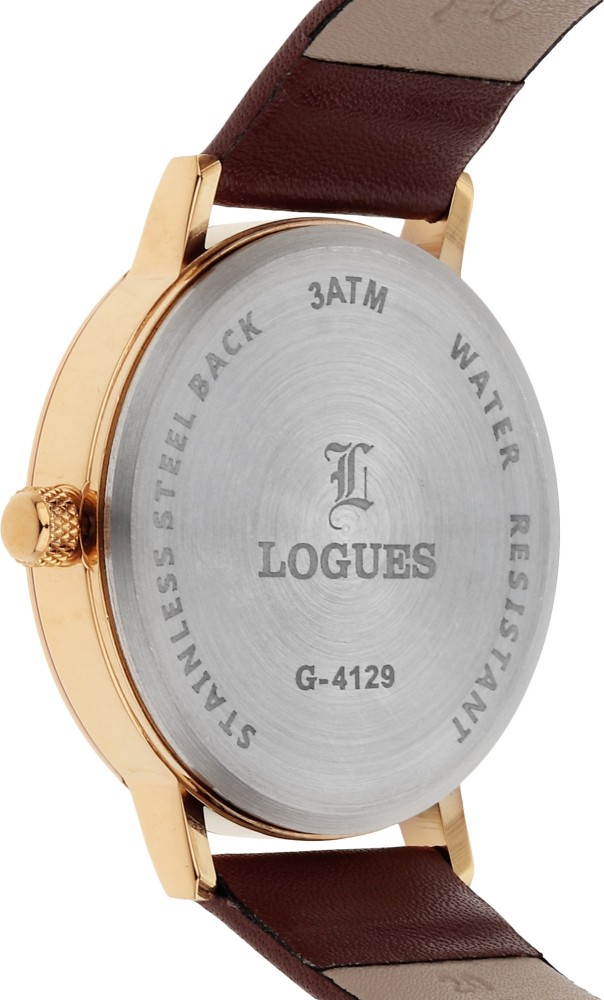 Logues quartz shop watch price