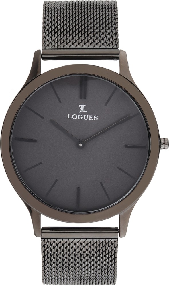 Logues quartz watch price hot sale