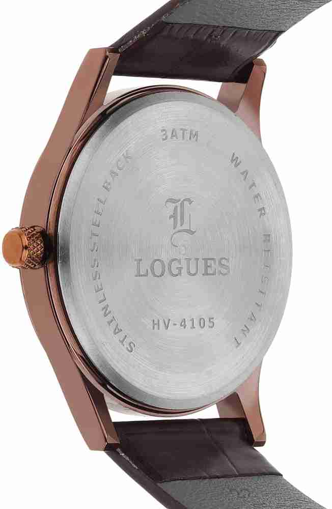 Logues watches flipkart best sale