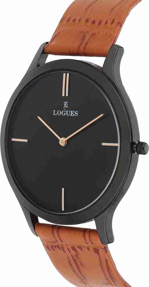 Logues hotsell slim watch
