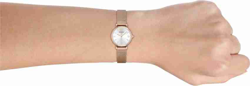 ARMANI Watch For Women Buy ARMANI Watch For Women AR1956 Online at Best Prices in India Flipkart