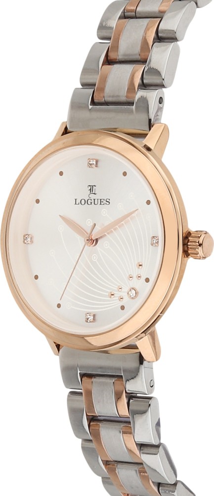 L LOGUES L 6147 BWM 02 Analog Watch For Women Buy L LOGUES L