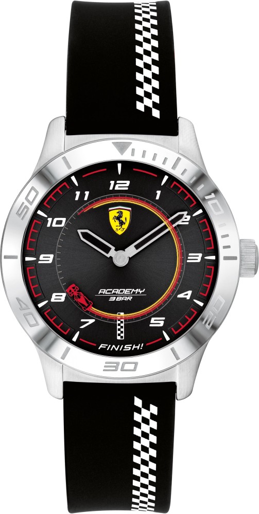 Ferrari watch outlet flipkart