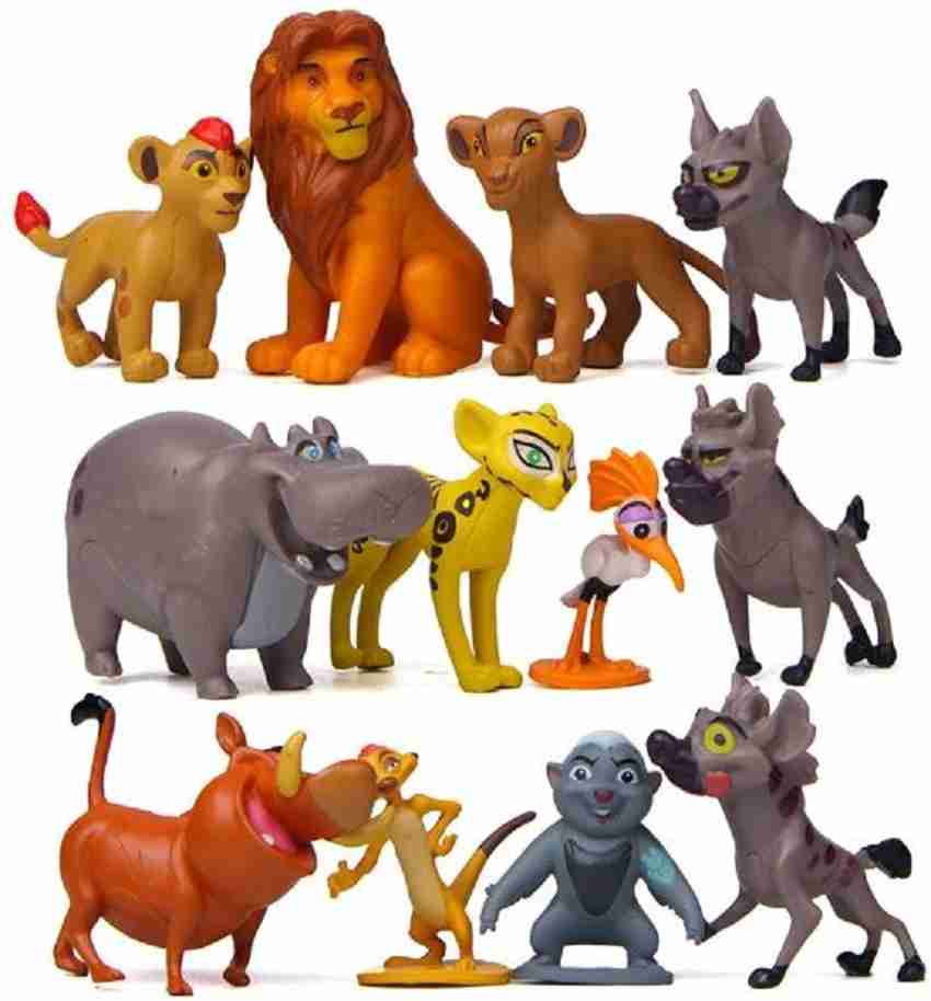 King Of The Jungle & His Friends The Animals King Of The Jungle & His Friends The Animals