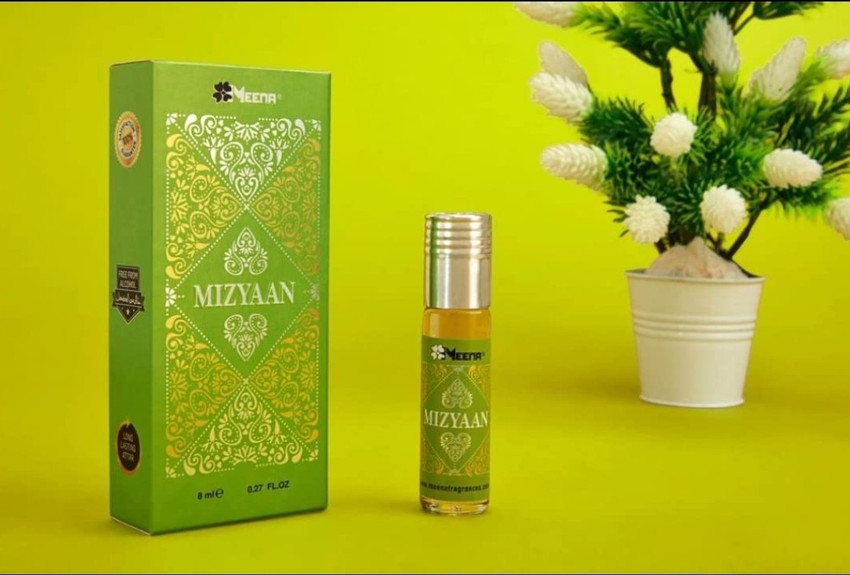 Mizyaan attar store
