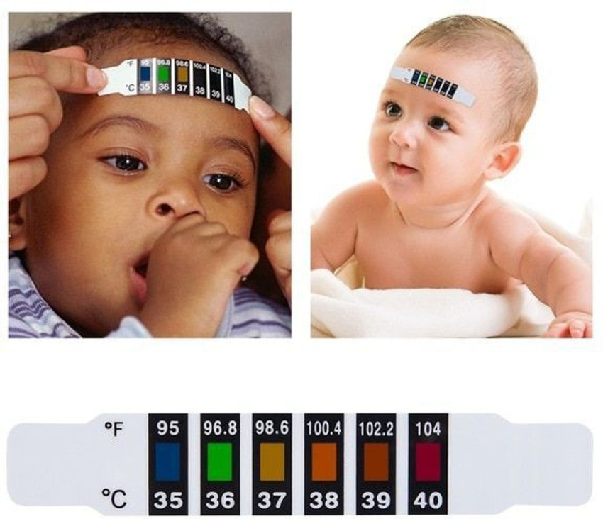 Forehead thermometer newborn hotsell