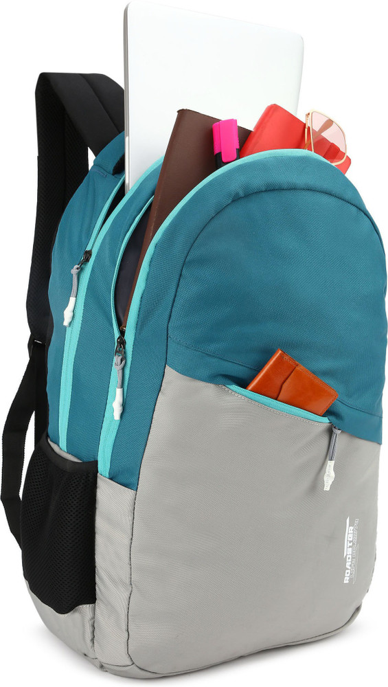Roadster Large Historage Travel Office School 38 L Backpack