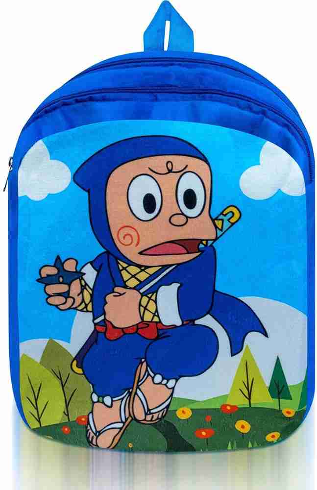 Ninja hattori school online bag