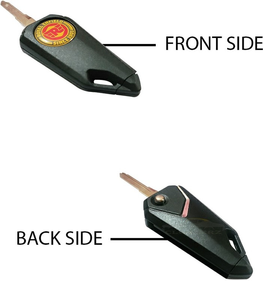 Flip key for hot sale royal enfield