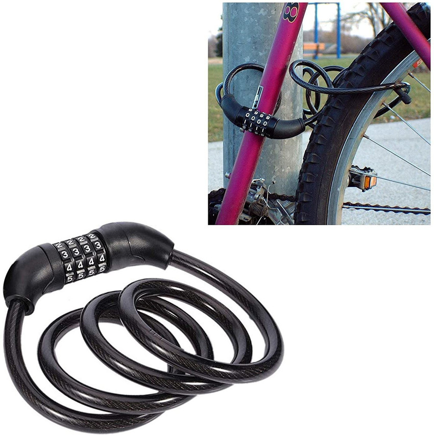 B and q bike lock sales