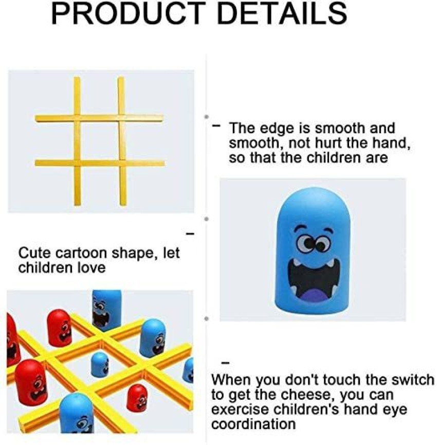 Touch Tic-Tac-Toe 