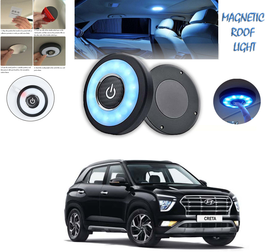 Magnetic lights best sale for car