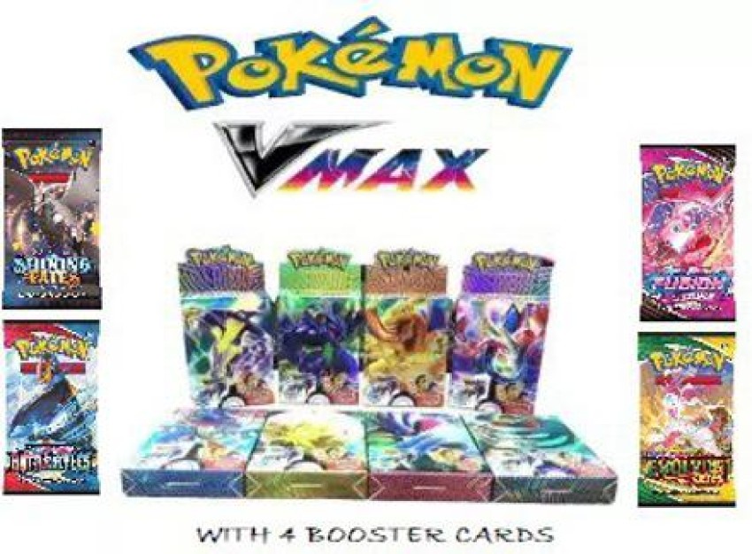 CrazyBuy Pokemon Epic Cards for Kids (6 Packs) - Pokemon Epic Cards for  Kids (6 Packs) . shop for CrazyBuy products in India.