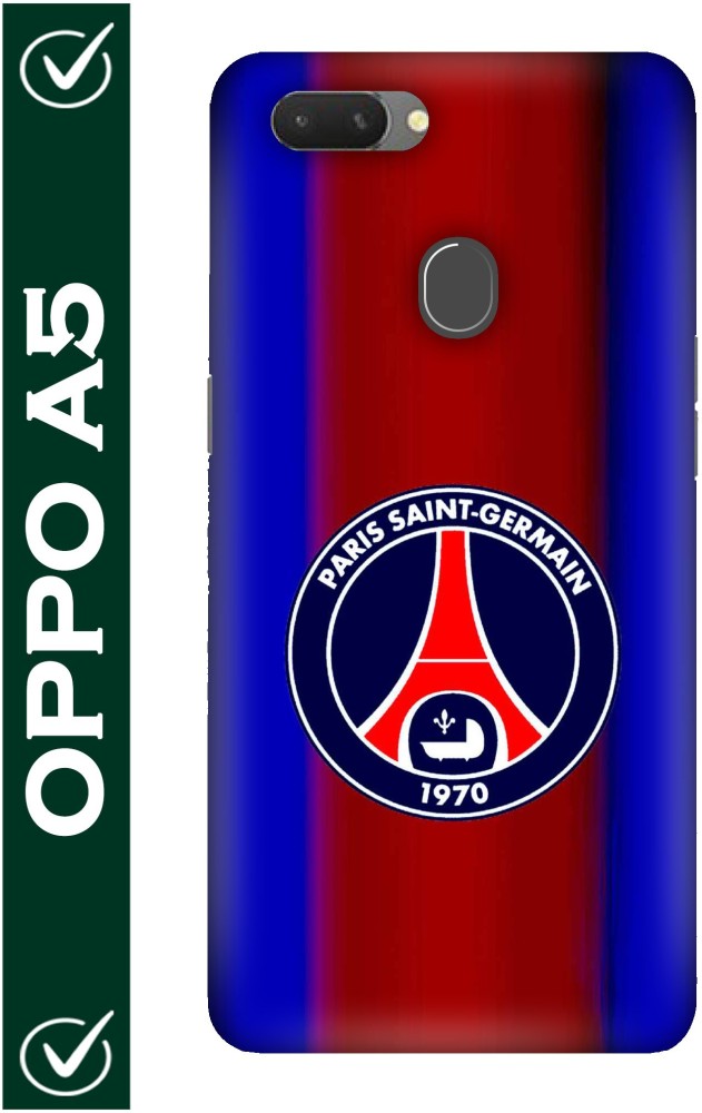 FULLYIDEA Back Cover for OPPO A5, OPPO CPH1809, OPPO CPH1851
