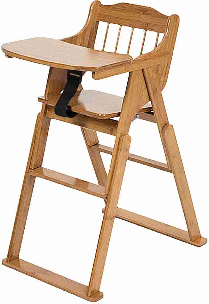Modern wooden deals high chair